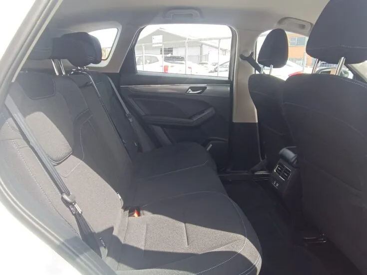2024 Haval Jolion/1.5T PREMIUM DCT – Rear Seats