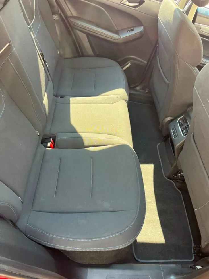 2024 HAVAL JOLION 1.5T PREMIUM DCT – Rear Seats