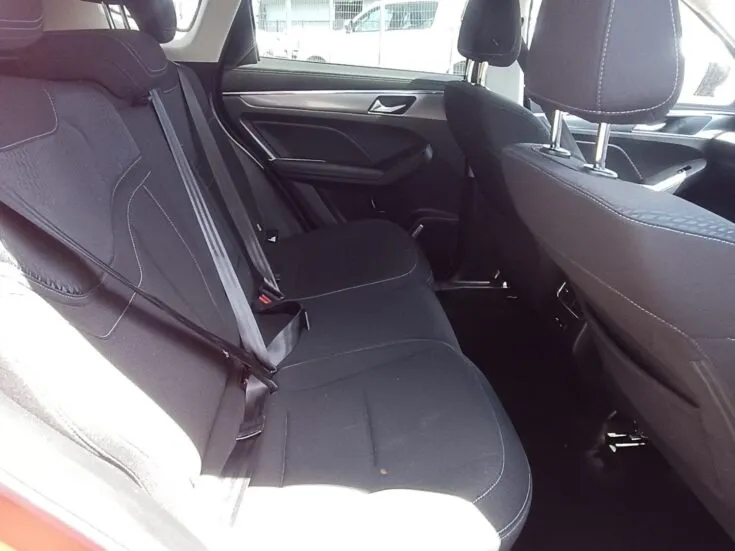 2024 Haval Jolion/1.5T PREMIUM DCT – Rear Seats