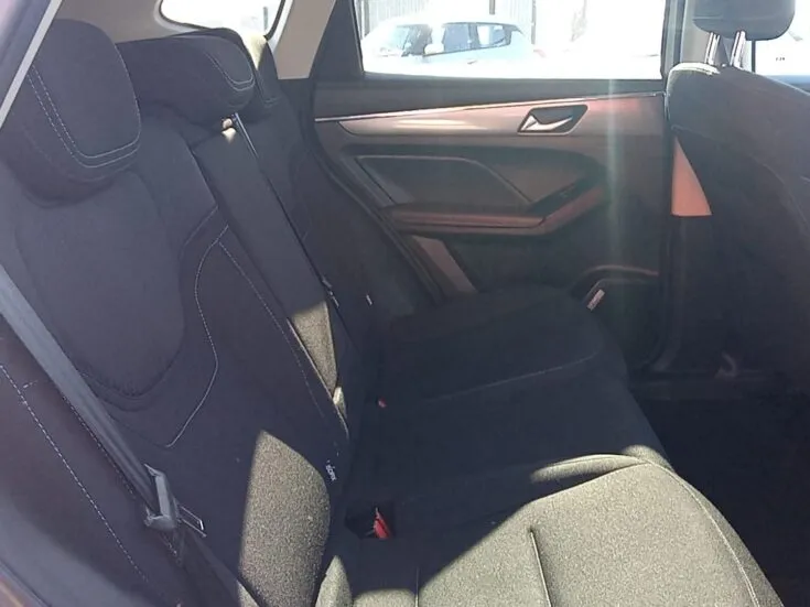 2024 Haval Jolion/1.5T PREMIUM DCT – Rear Seats