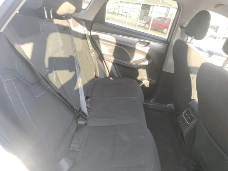 2024 Haval Jolion/1.5T PREMIUM DCT – Rear Seats