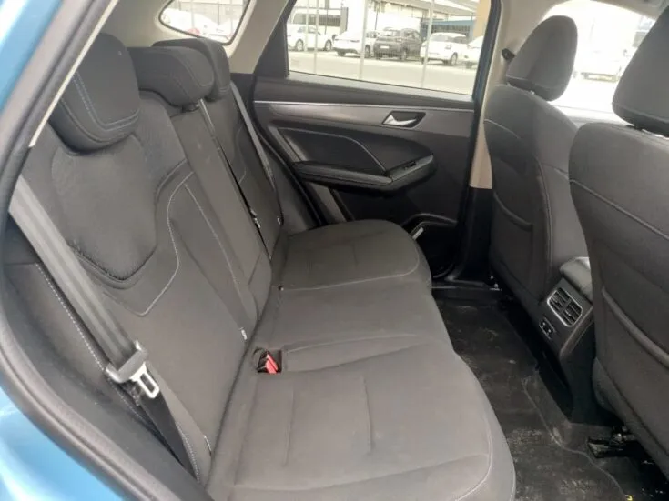 2024 Haval Jolion/1.5T PREMIUM DCT – Rear Seats