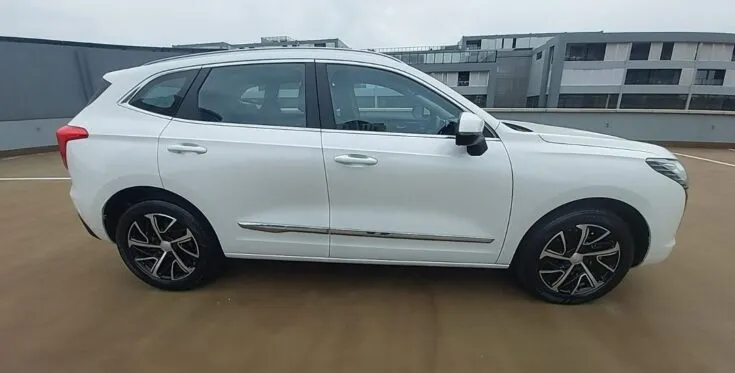 2024 Haval Jolion/1.5T PREMIUM DCT – Right Side Photo