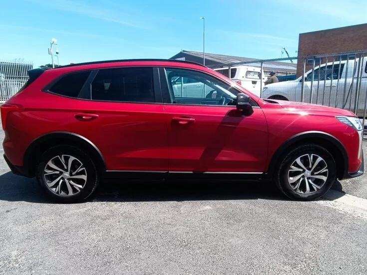 2024 Haval Jolion/1.5T PREMIUM DCT – Right Side Photo