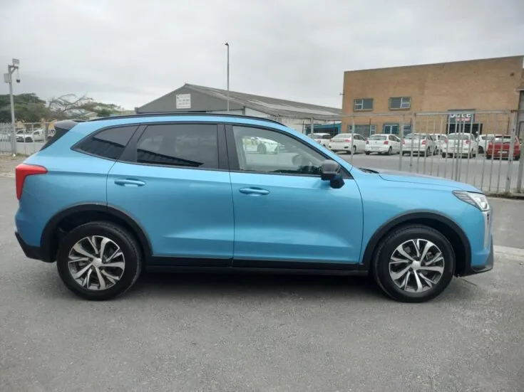 2024 Haval Jolion/1.5T PREMIUM DCT – Right Side Photo