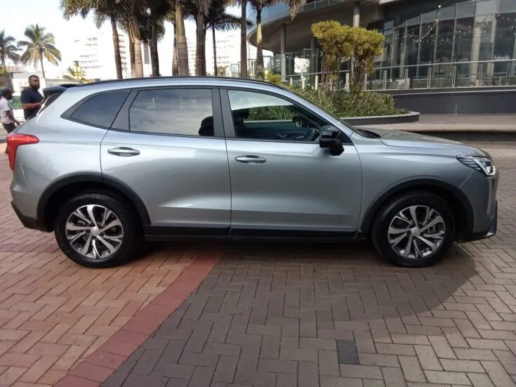 2024 Haval Jolion/1.5T PREMIUM DCT – Right Side Photo