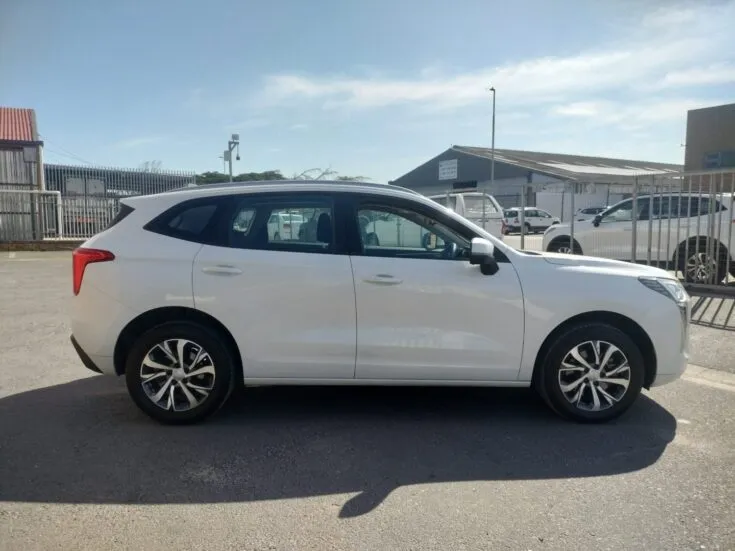 2024 Haval Jolion/1.5T PREMIUM DCT – Right Side Photo