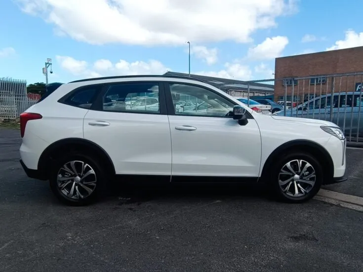 2024 Haval Jolion/1.5T PREMIUM DCT – Right Side Photo