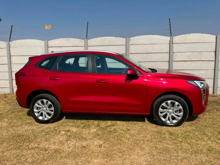 2024 HAVAL JOLION 1.5T PREMIUM DCT – Right Side Photo
