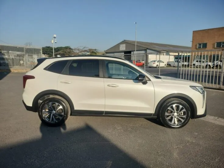 2024 Haval Jolion/1.5T PREMIUM DCT – Right Side Photo