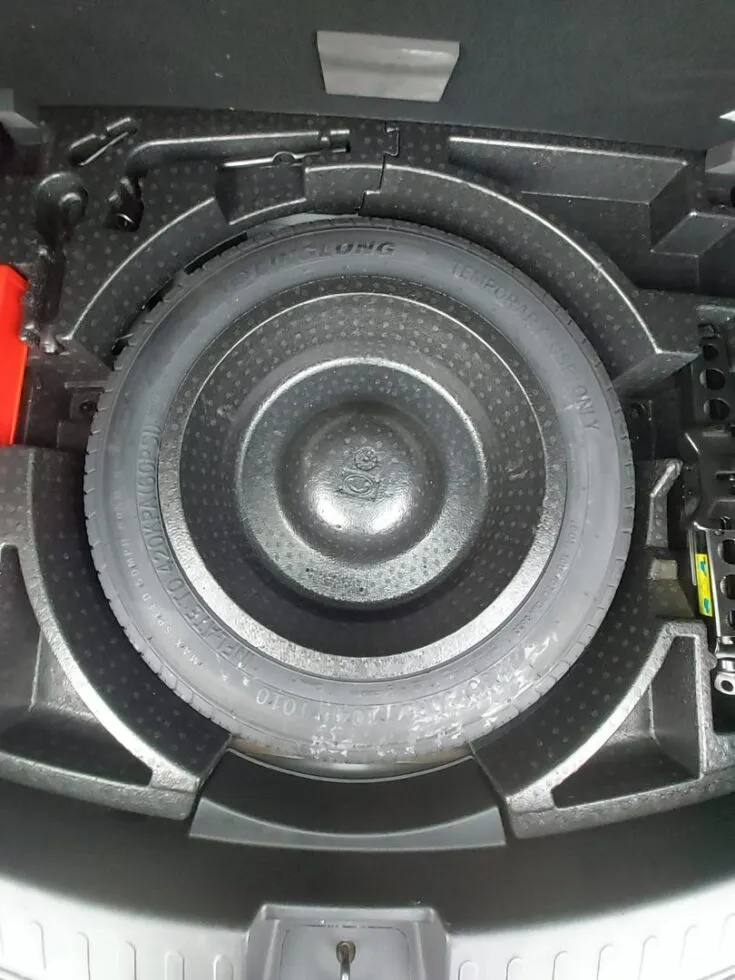 2024 Haval Jolion/1.5T PREMIUM DCT – Spare Wheel