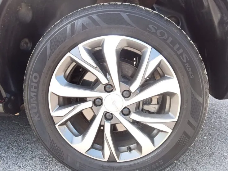 2024 Haval Jolion/1.5T PREMIUM DCT – Wheel Example