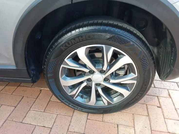 2024 Haval Jolion/1.5T PREMIUM DCT – Wheel Example