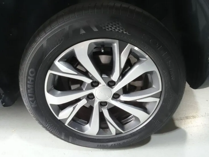 2024 Haval Jolion/1.5T PREMIUM DCT – Wheel Example