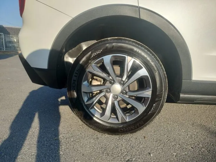 2024 Haval Jolion/1.5T PREMIUM DCT – Wheel Example