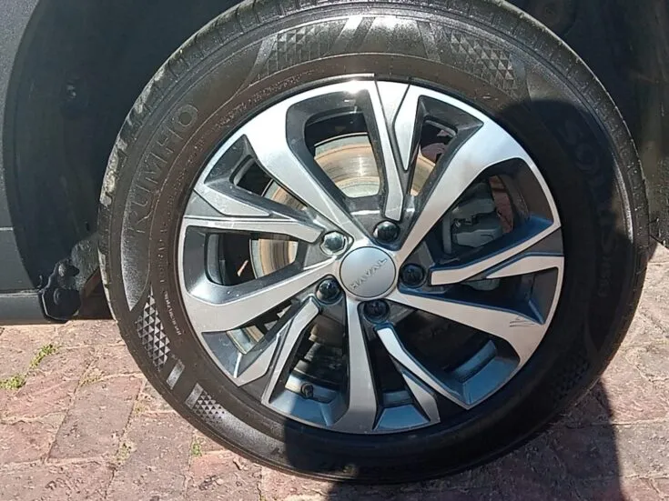 2024 Haval Jolion/1.5T PREMIUM DCT – Wheel Example