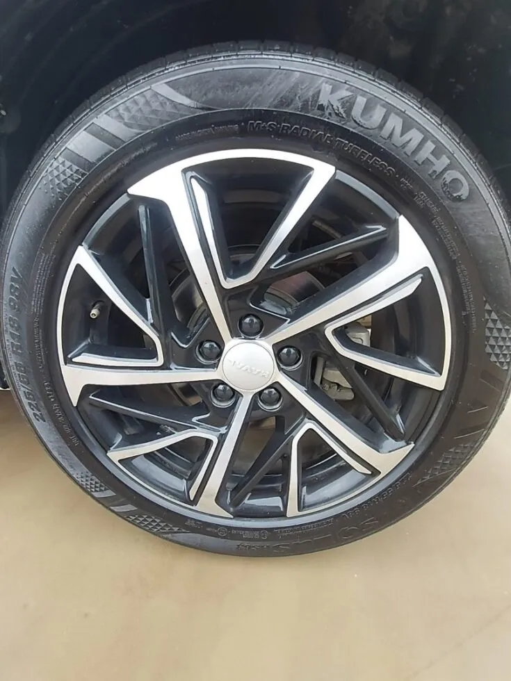 2024 Haval Jolion/1.5T PREMIUM DCT – Wheel Example