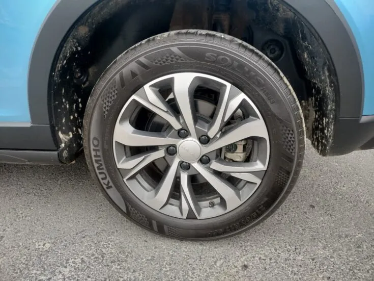 2024 Haval Jolion/1.5T PREMIUM DCT – Wheel Example