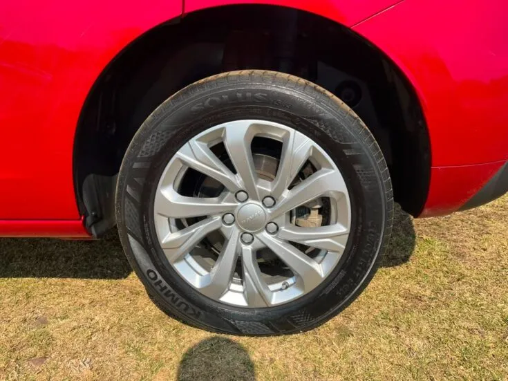 2024 HAVAL JOLION 1.5T PREMIUM DCT – Wheel Example
