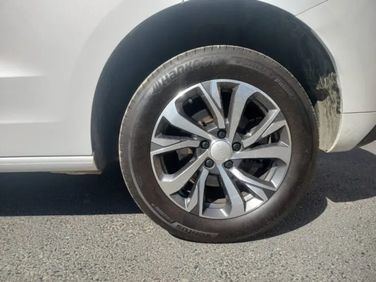 2024 Haval Jolion/1.5T PREMIUM DCT – Wheel Example