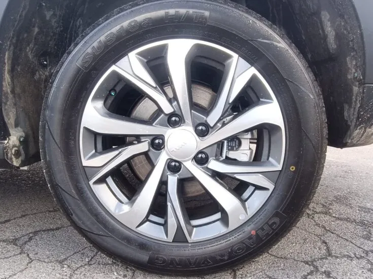 2024 Haval Jolion/1.5T PREMIUM DCT – Wheel Example