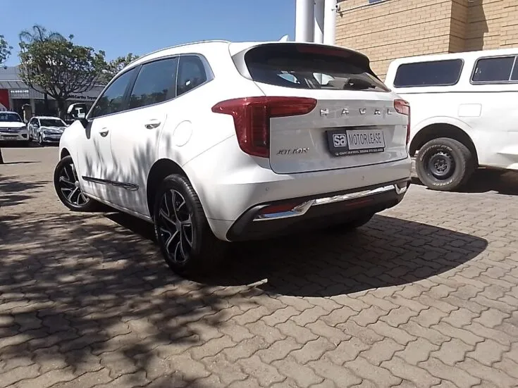 2024 Haval Jolion/1.5T SUPER LUXURY DCT – Back Feature Photo