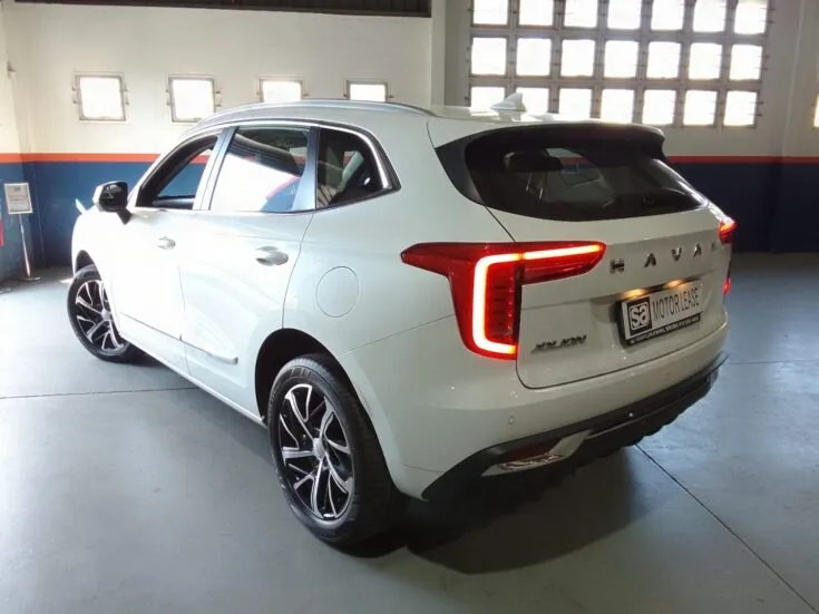 2024 Haval Jolion/1.5T SUPER LUXURY DCT – Back Feature Photo