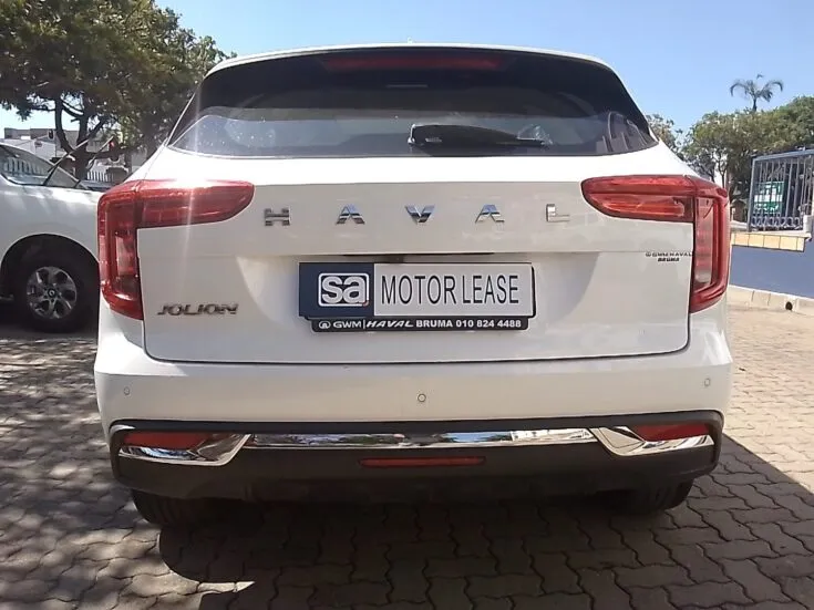 2024 Haval Jolion/1.5T SUPER LUXURY DCT – Back Photo