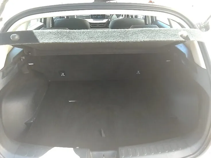 2024 Haval Jolion/1.5T SUPER LUXURY DCT – Boot / Loadbin