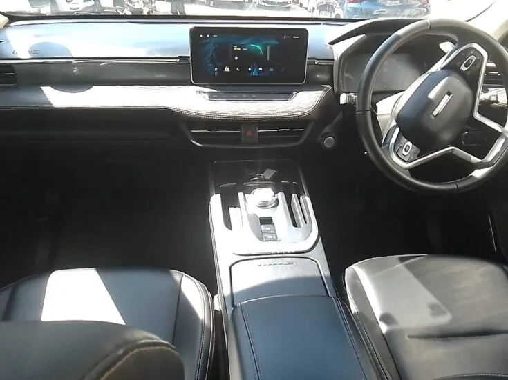 2024 Haval Jolion/1.5T SUPER LUXURY DCT – Dashboard