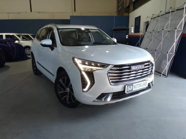 2024 Haval Jolion/1.5T SUPER LUXURY DCT – Front Feature Photo