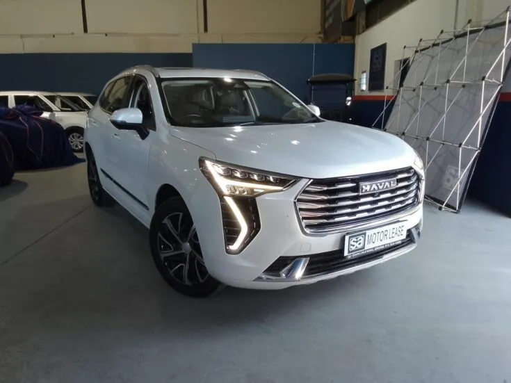 2024 Haval Jolion/1.5T SUPER LUXURY DCT – Front Feature Photo