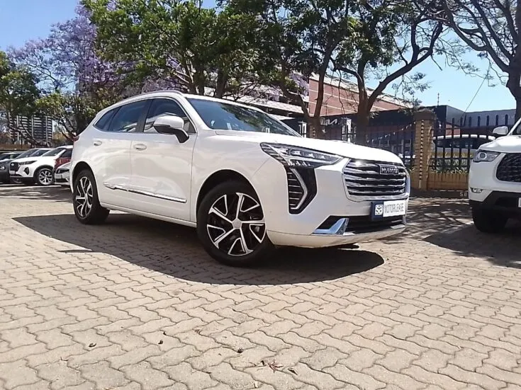 2024 Haval Jolion/1.5T SUPER LUXURY DCT – Front Feature Photo
