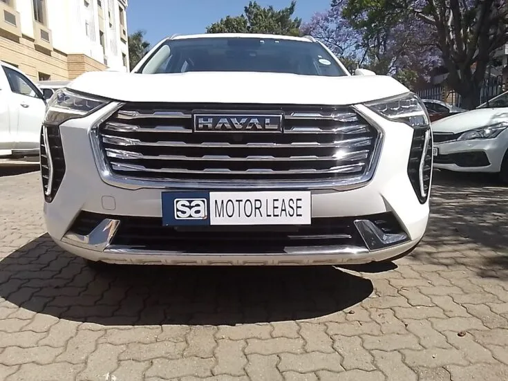 2024 Haval Jolion/1.5T SUPER LUXURY DCT – Front Photo
