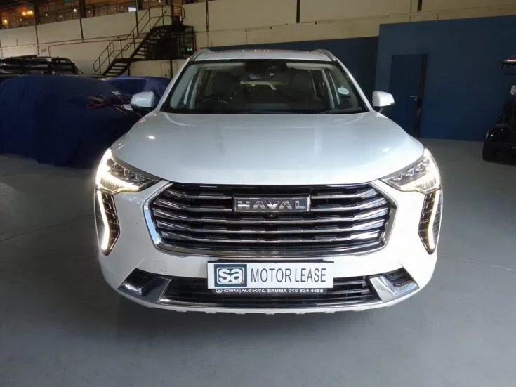 2024 Haval Jolion/1.5T SUPER LUXURY DCT – Front Photo
