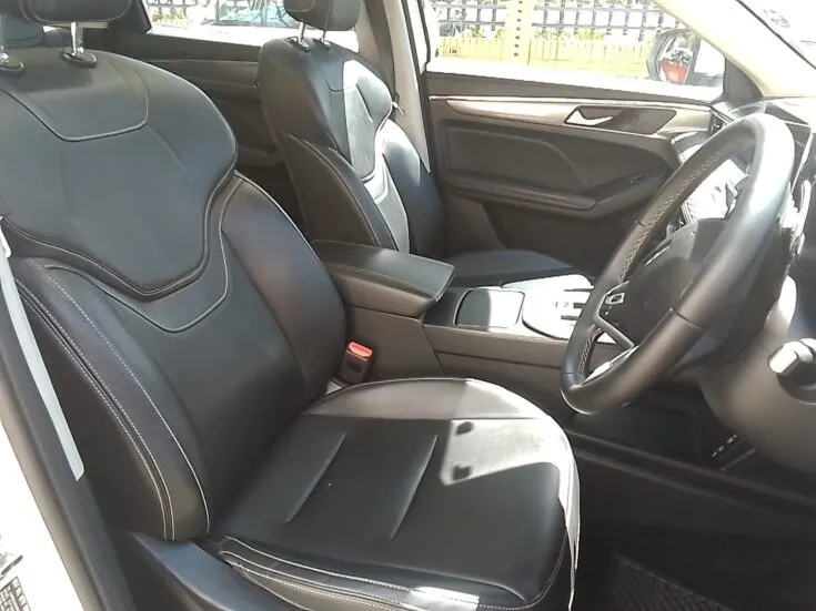 2024 Haval Jolion/1.5T SUPER LUXURY DCT – Front Seats