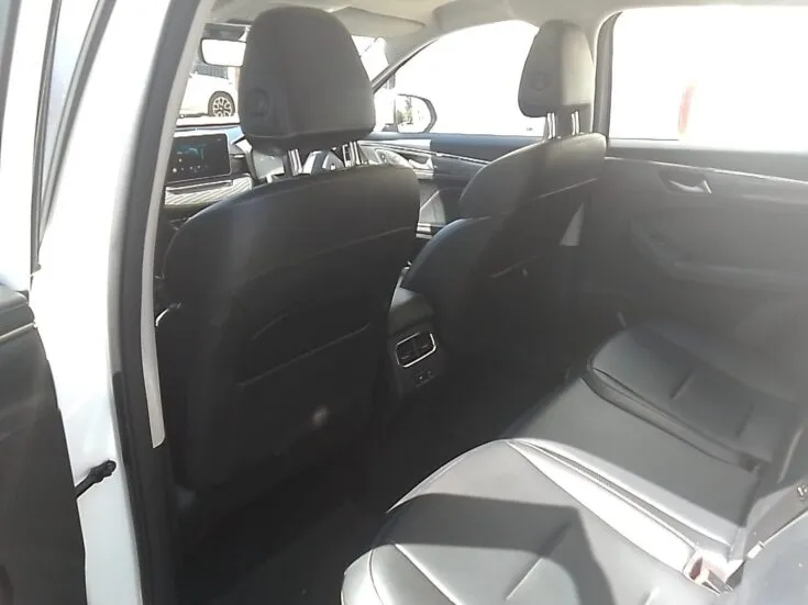 2024 Haval Jolion/1.5T SUPER LUXURY DCT – Interior