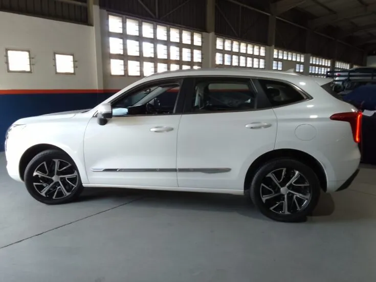 2024 Haval Jolion/1.5T SUPER LUXURY DCT – Left Side Photo
