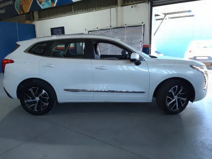 2024 Haval Jolion/1.5T SUPER LUXURY DCT – Right Side Photo