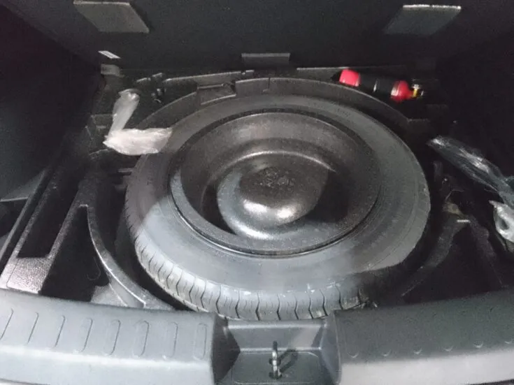 2024 Haval Jolion/1.5T SUPER LUXURY DCT – Spare Wheel