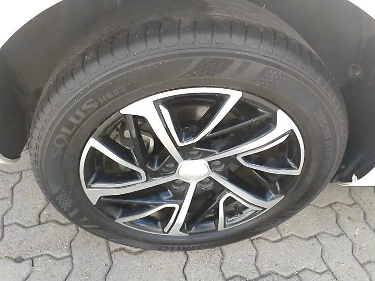 2024 Haval Jolion/1.5T SUPER LUXURY DCT – Wheel Example