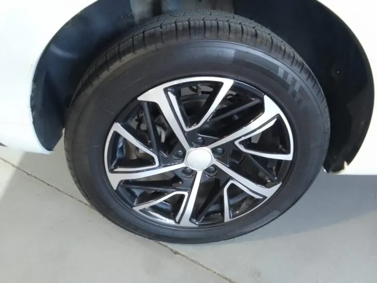 2024 Haval Jolion/1.5T SUPER LUXURY DCT – Wheel Example