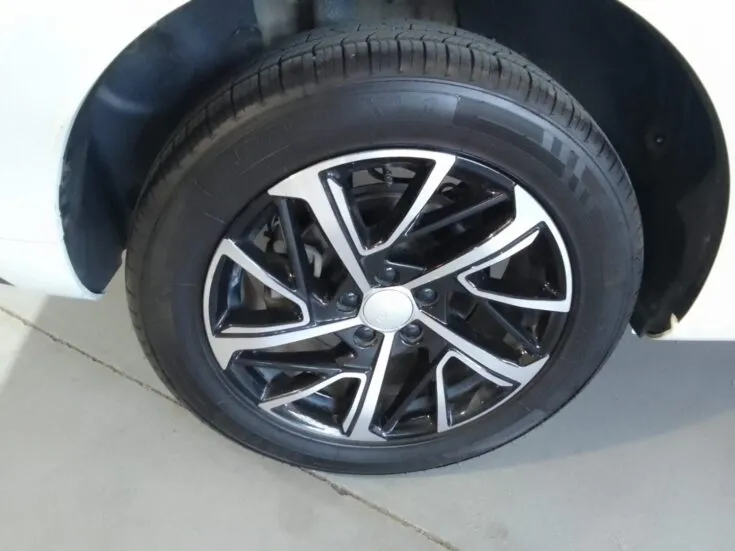 2024 Haval Jolion/1.5T SUPER LUXURY DCT – Wheel Example