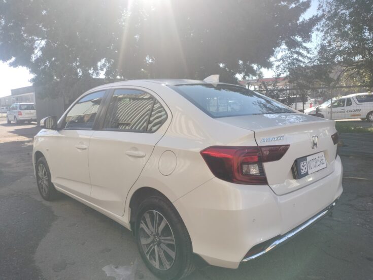 2024 HONDA AMAZE 1.2 COMFORT – Back Feature Photo
