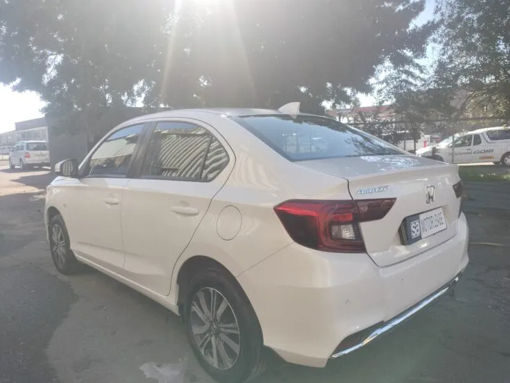 2024 Honda Amaze/1.2 COMFORT CVT – Back Feature Photo