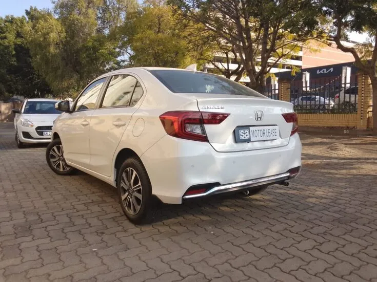 2024 Honda Amaze/1.2 COMFORT CVT – Back Feature Photo