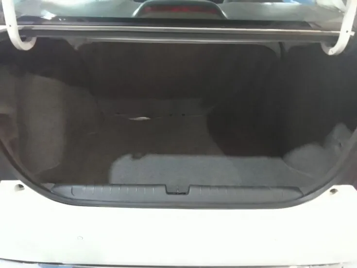 2024 Honda Amaze/1.2 COMFORT CVT – Boot / Loadbin