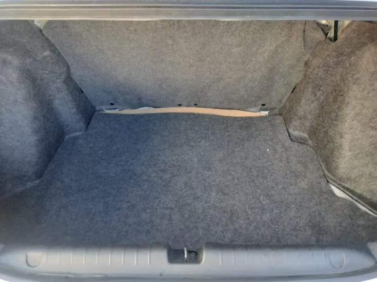 2024 Honda Amaze/1.2 COMFORT CVT – Boot / Loadbin
