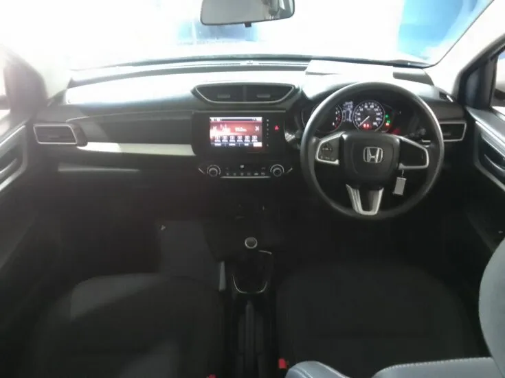 2024 Honda Amaze/1.2 COMFORT CVT – Dashboard