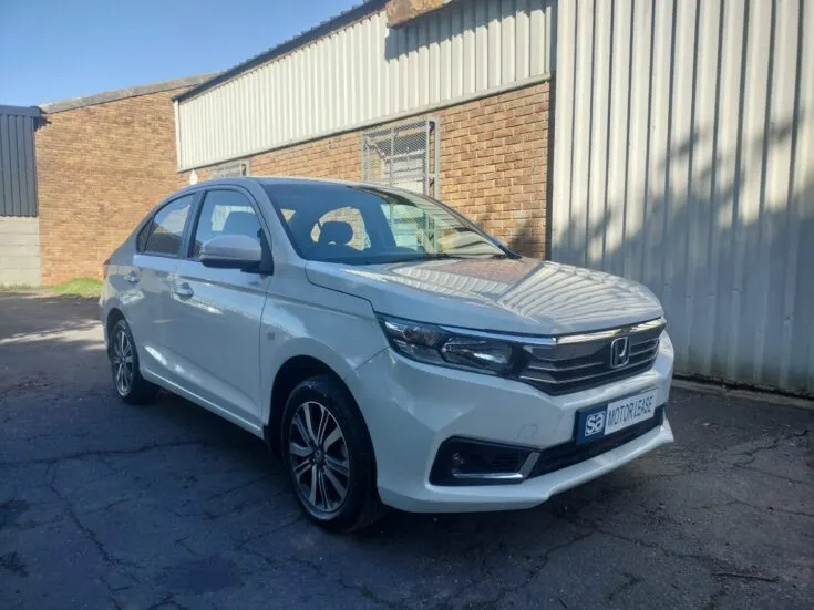 2024 Honda Amaze/1.2 COMFORT CVT